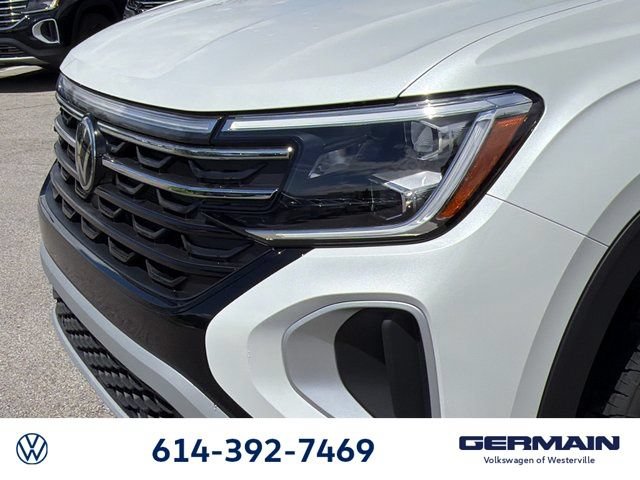 New 2026 Volkswagen Atlas Peak Edition AWD/4WD image 13