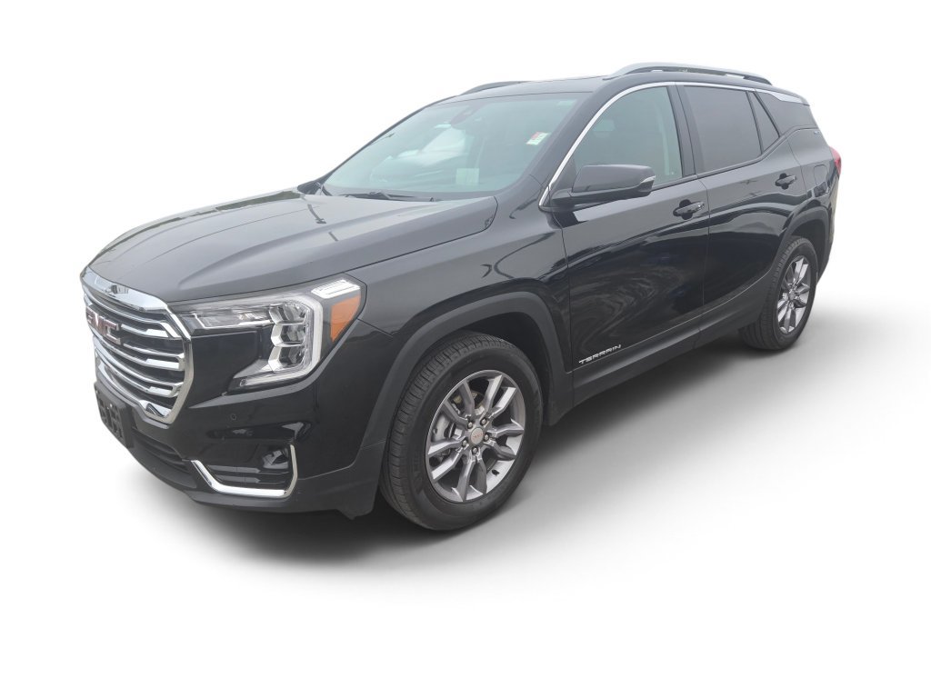 Used 2024 GMC Terrain SLT w/ Infotainment Package II