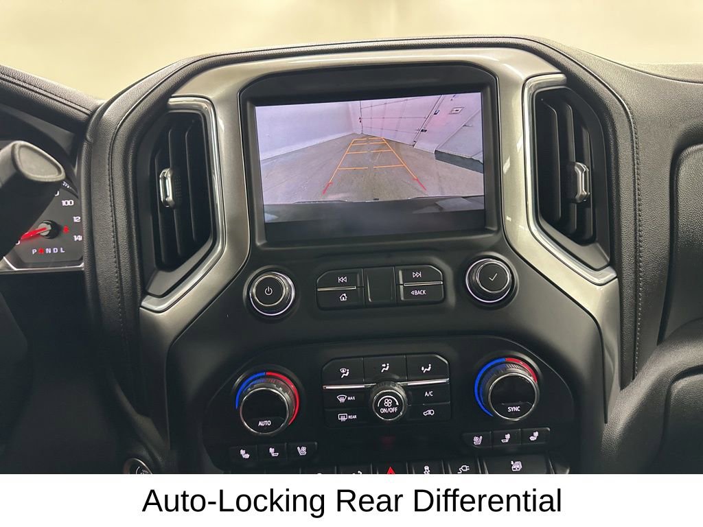 Used 2021 Chevrolet Silverado 1500 LTZ w/ Safety Package II image 43