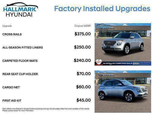 New 2025 Hyundai Venue SEL image 12