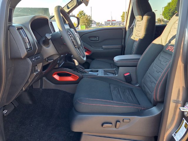 New 2027 Nissan Frontier Pro-X w/ Pro Convenience Package RWD image 5