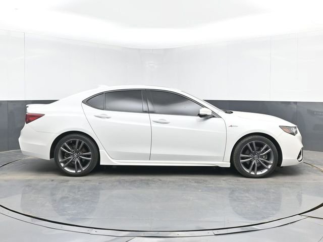 Used 2019 Acura TLX V6 w/ Technology & A-SPEC Pkg FWD image 11