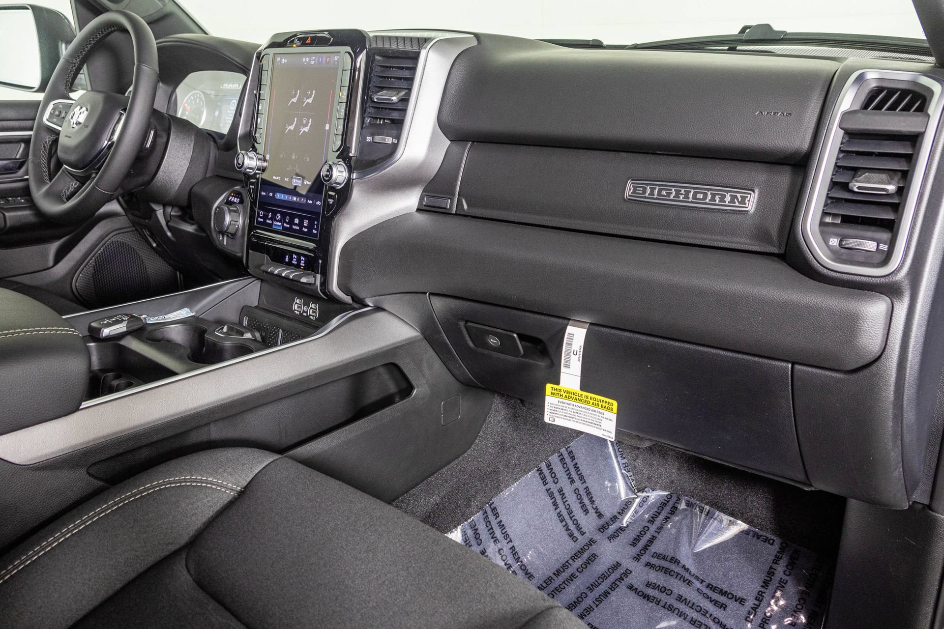New 2026 RAM 1500 Big Horn AWD/4WD image 41