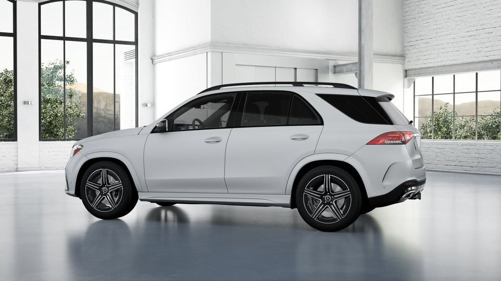 New 2026 Mercedes-Benz GLE 450 4MATIC image 27