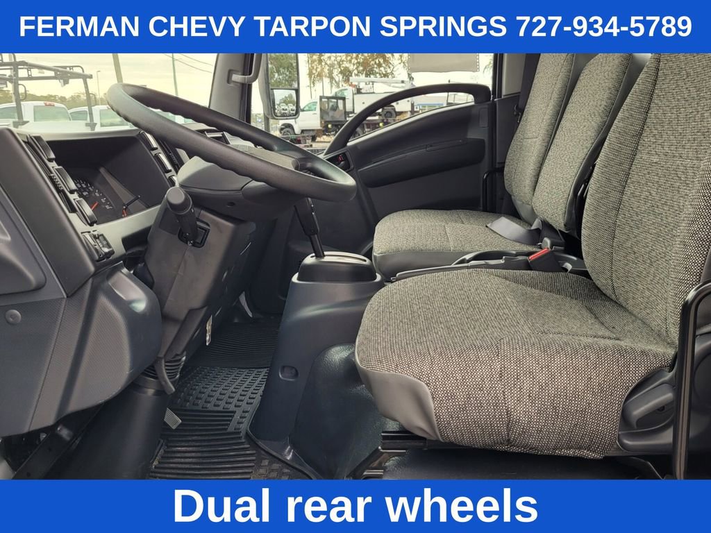 New 2024 Chevrolet Low Cab Forward 5500HG image 13