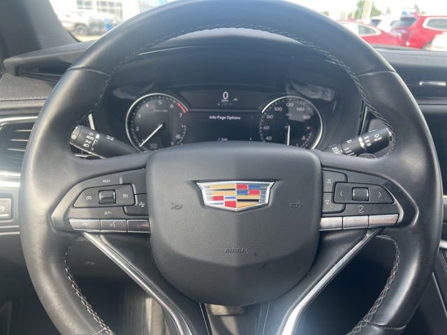 Certified 2023 Cadillac XT6 Luxury image 25
