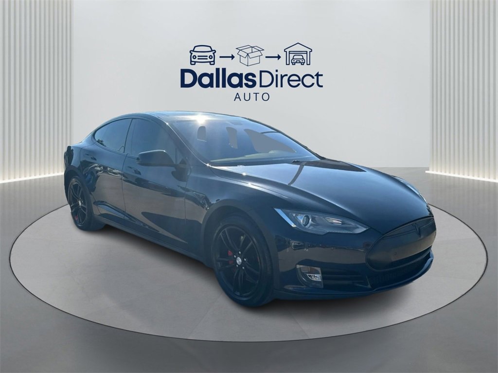 Used 2014 Tesla Model S P85