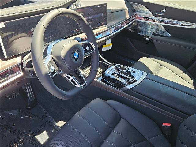 New 2026 BMW 760i xDrive w/ Executive Package AWD/4WD image 3