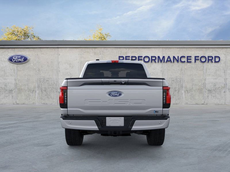 New 2025 Ford F150 Lightning Flash image 5