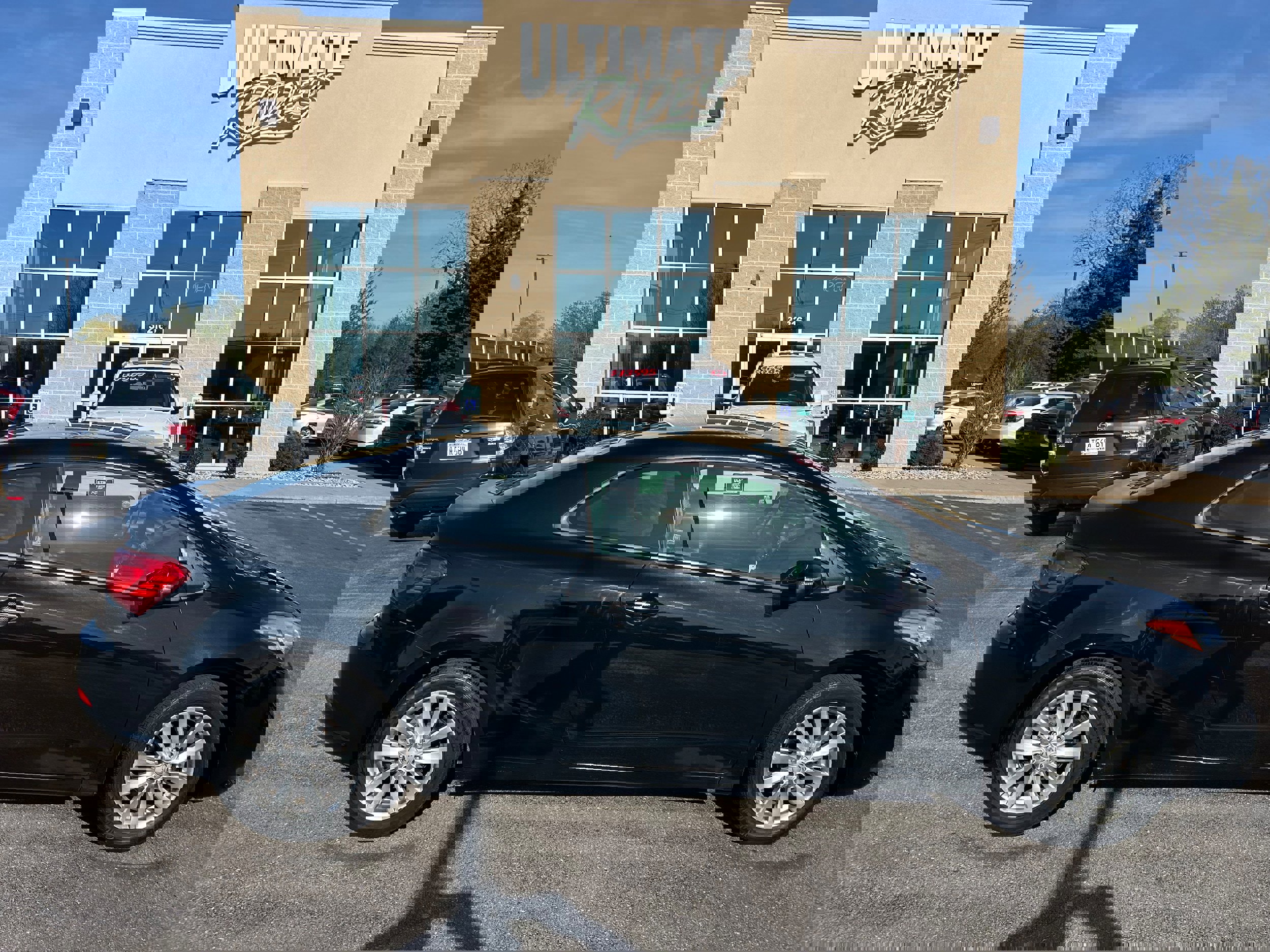 Used 2015 Kia Forte Koup EX