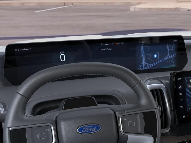 New 2025 Ford Expedition Max Platinum w/ Platinum Ultimate Package AWD/4WD image 12