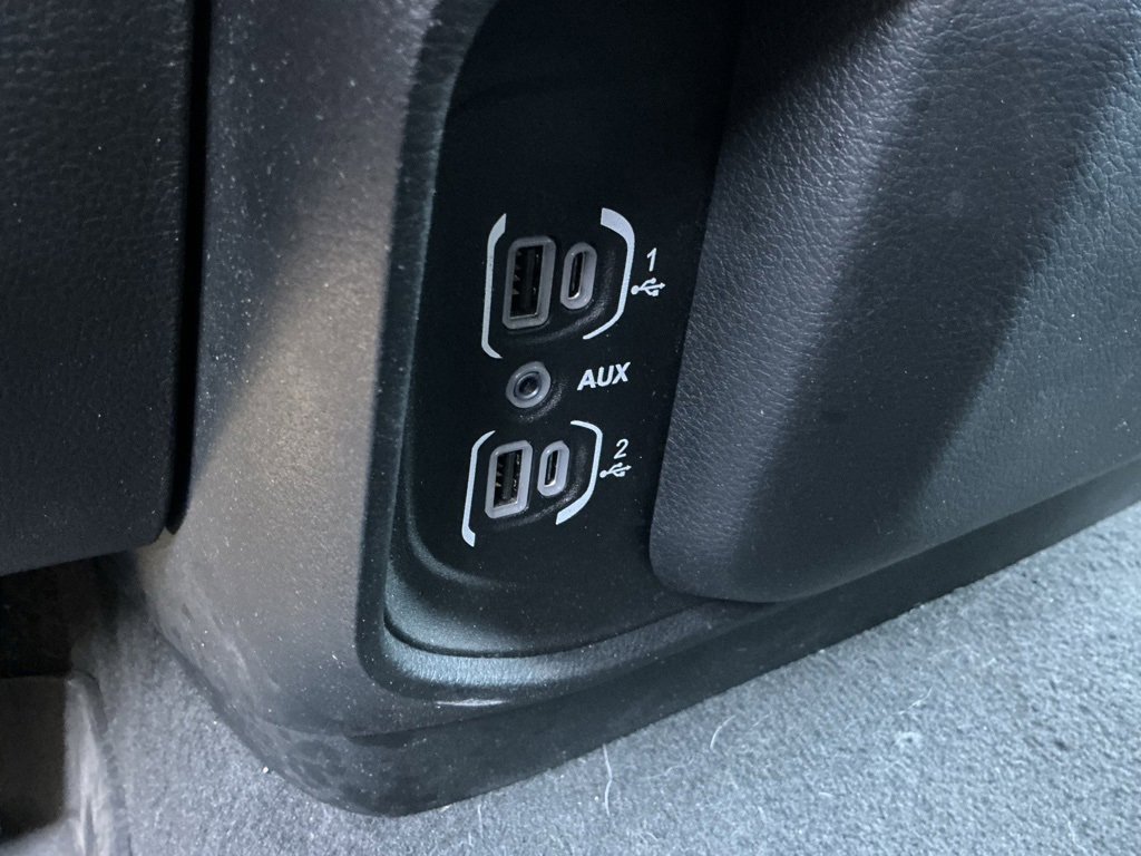 Used 2024 RAM 1500 Tradesman w/ Night Edition image 42