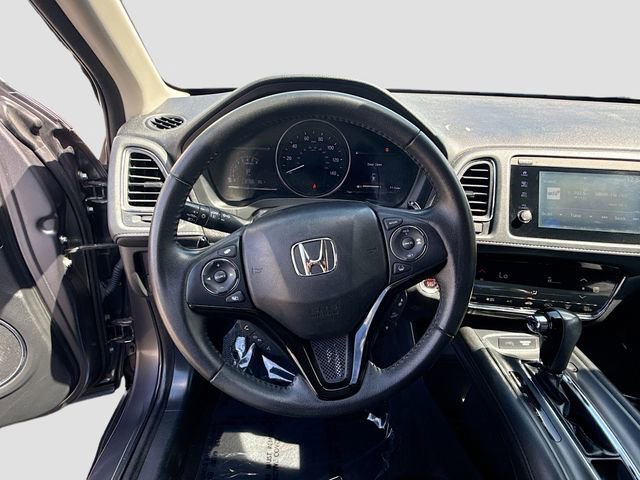Used 2021 Honda HR-V EX-L image 11