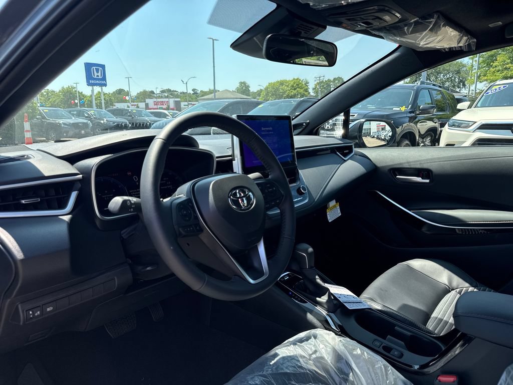 New 2026 Toyota Corolla XSE FWD image 13