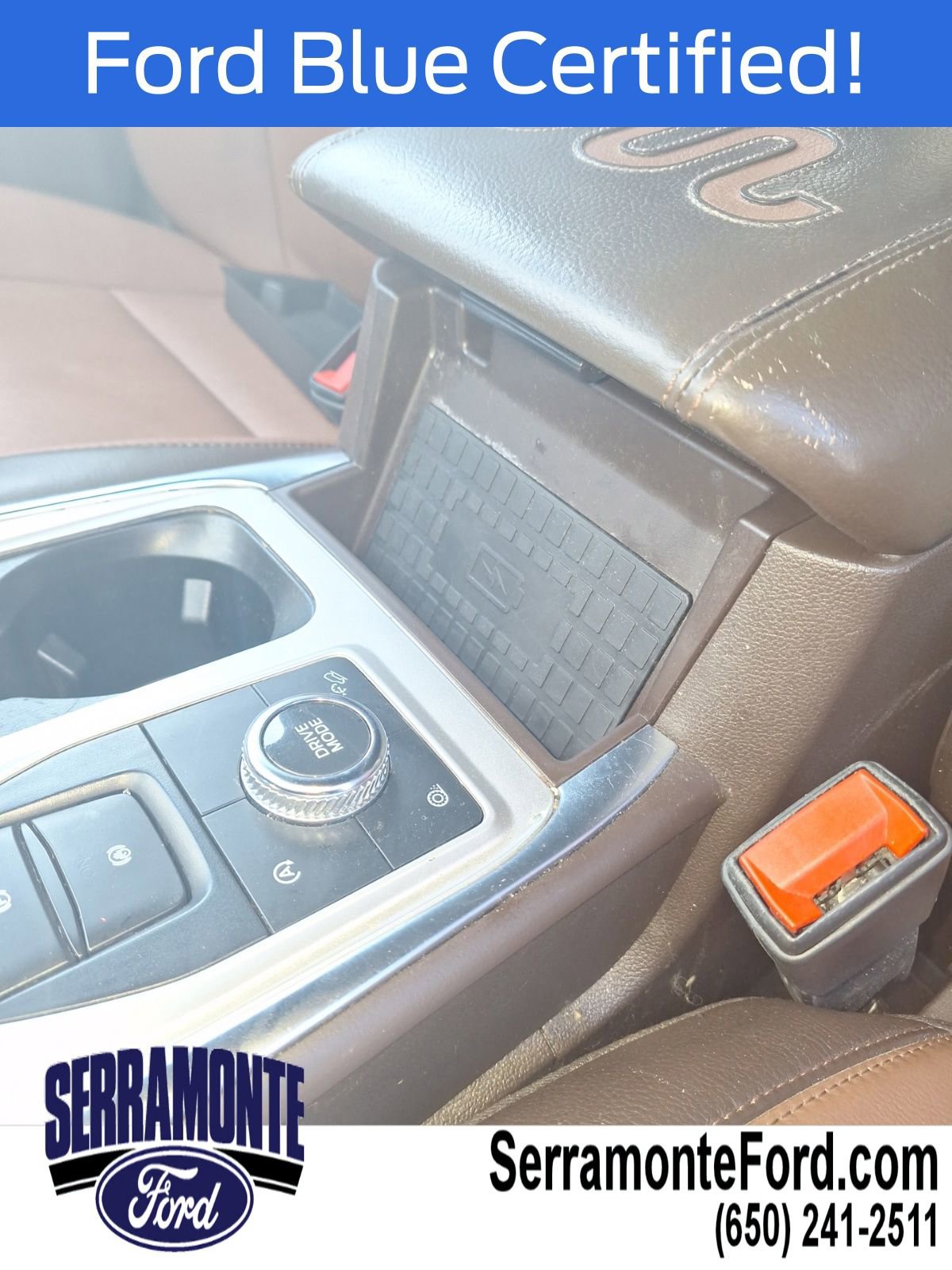 Used 2023 Ford Explorer King Ranch AWD/4WD image 15