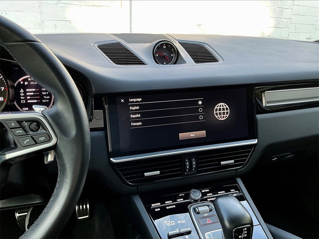 Certified 2023 Porsche Cayenne S Platinum image 10