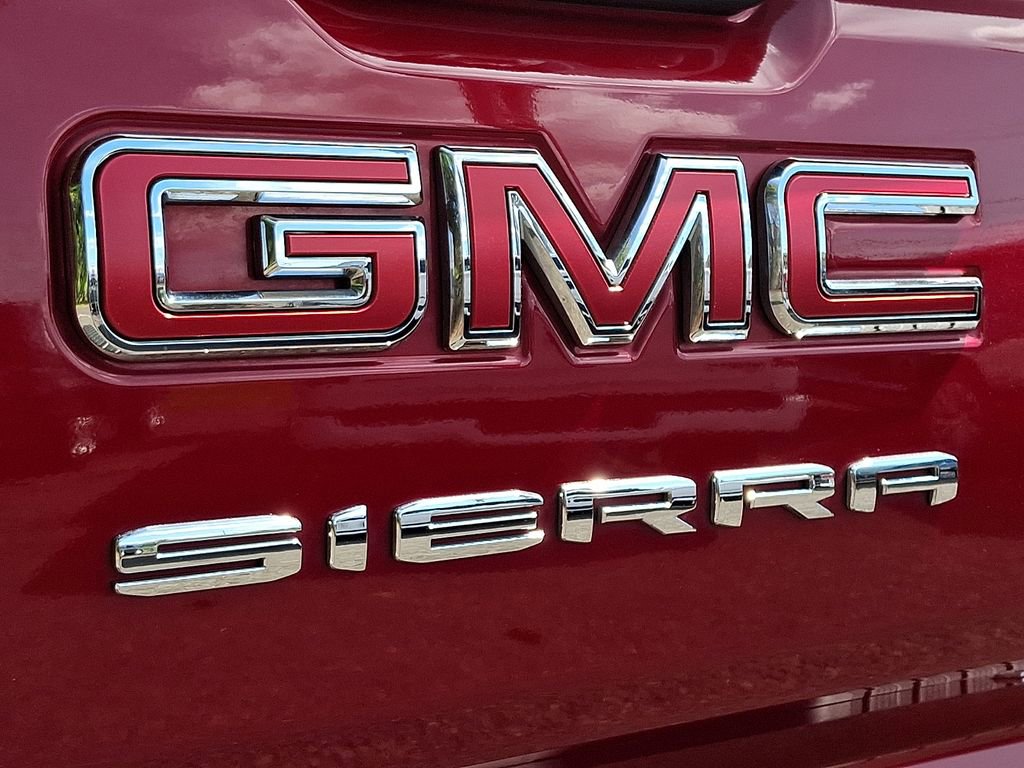 Certified 2023 GMC Sierra 1500 Elevation image 30