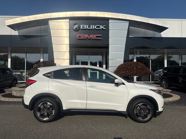 Used 2018 Honda HR-V EX image 31