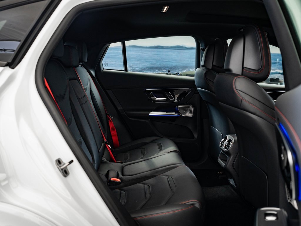 New 2026 Mercedes-Benz GLC 43 AMG 4MATIC Coupe image 46