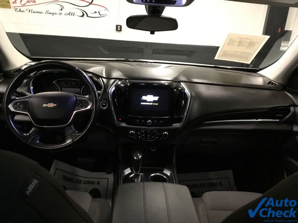 Used 2018 Chevrolet Traverse LT image 27