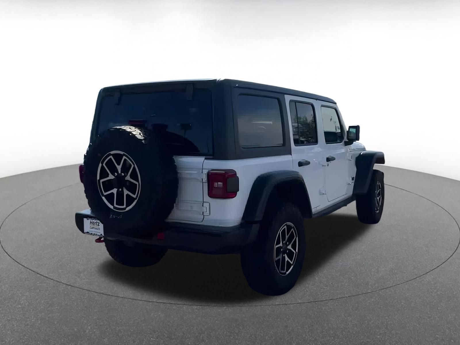 Used 2025 Jeep Wrangler Unlimited Rubicon image 11