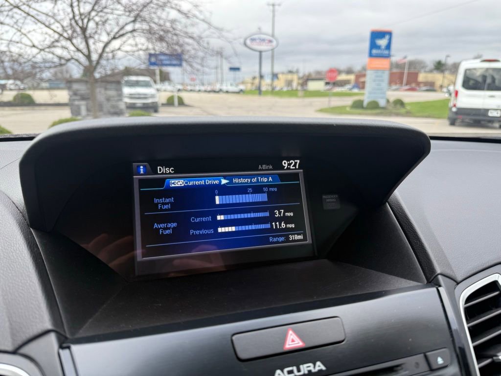 Used 2018 Acura RDX AWD w/ Technology Package image 11