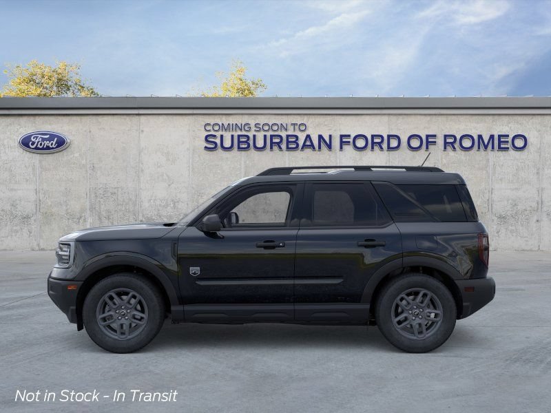 New 2026 Ford Bronco Sport Big Bend AWD/4WD image 3
