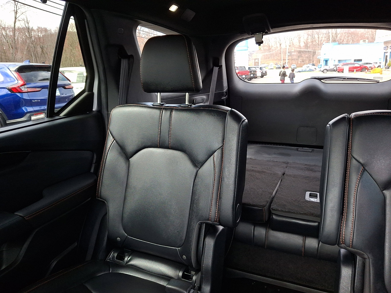 Certified 2024 Honda Pilot TrailSport image 18