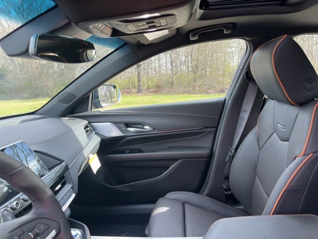 New 2025 Cadillac CT4 Sport image 16
