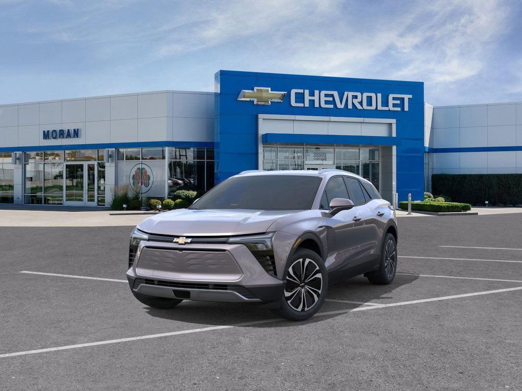 New 2026 Chevrolet Blazer EV LT image 8