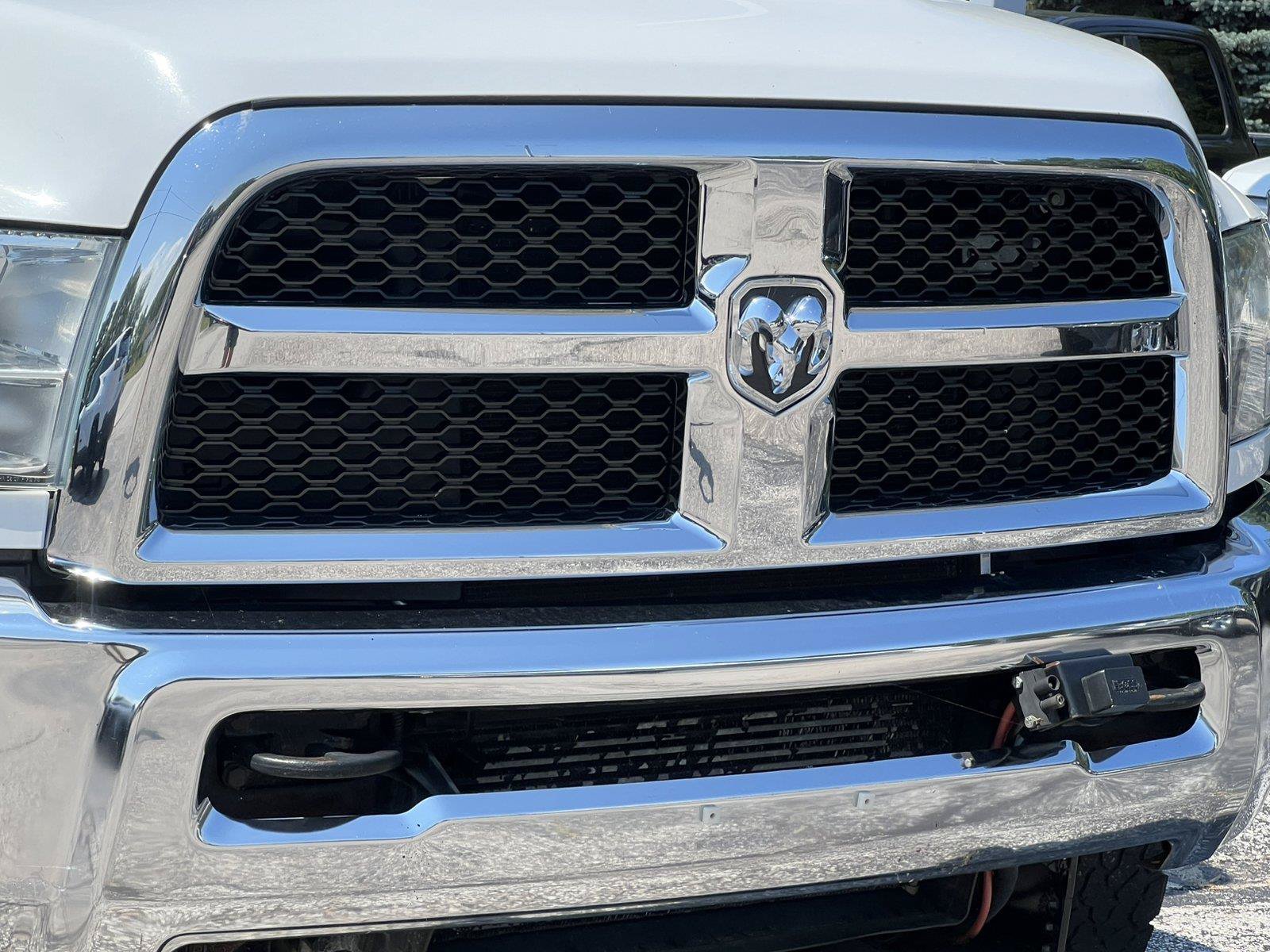 Used 2016 RAM 2500 Tradesman w/ Chrome Appearance Group AWD/4WD image 34