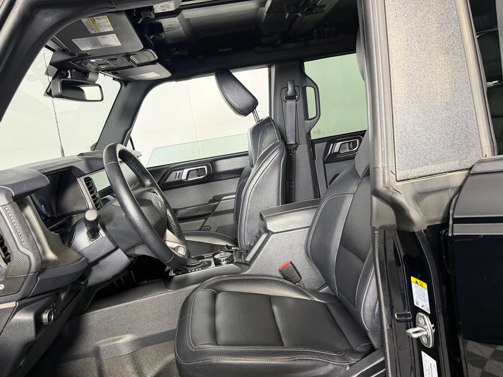 Used 2025 Ford Bronco Badlands AWD/4WD image 22