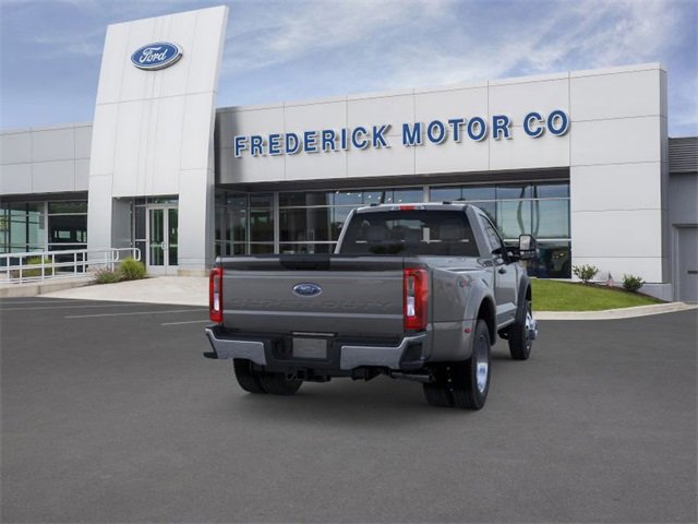 New 2026 Ford F450 XL w/ XL Chrome Package image 13