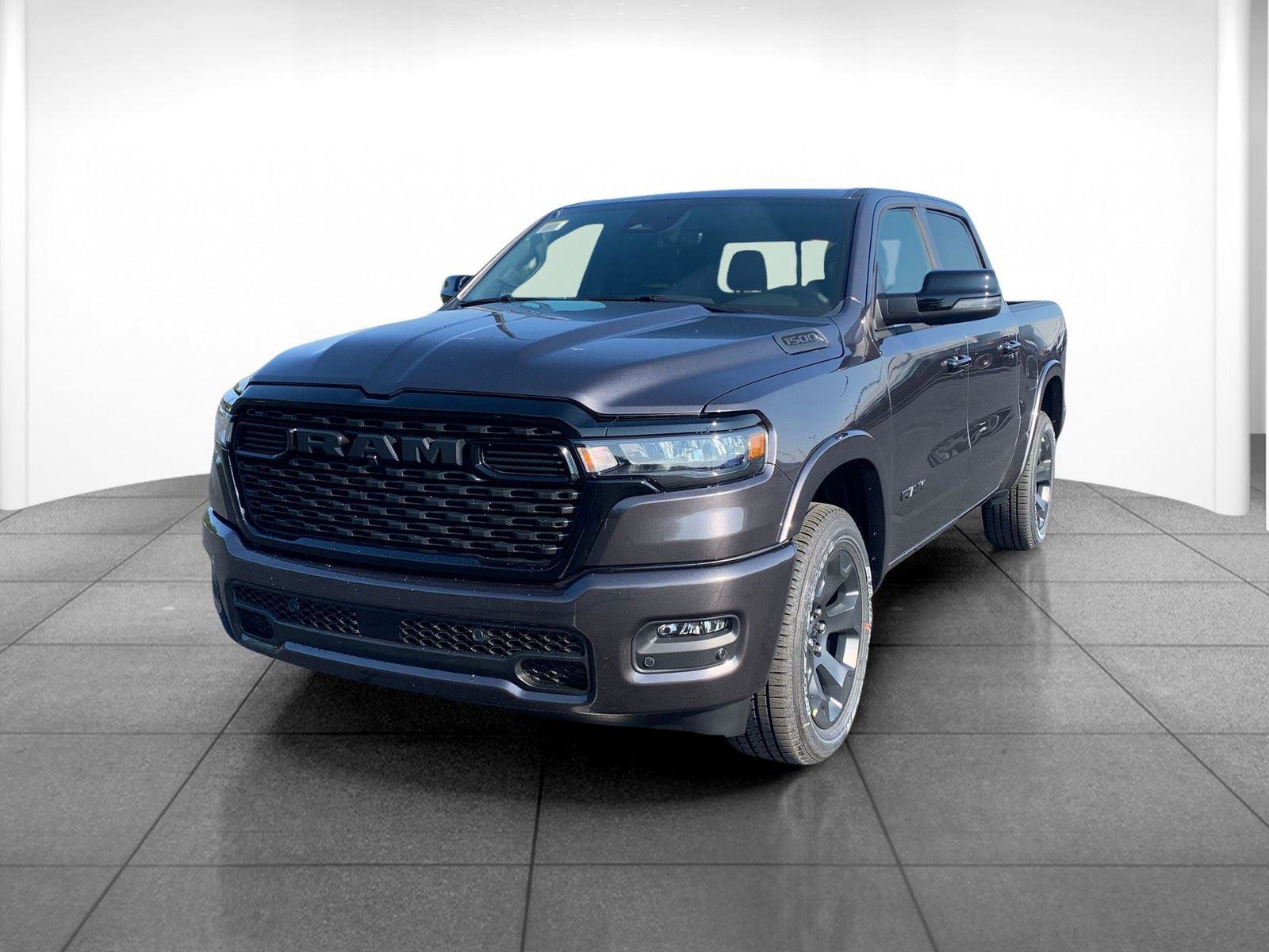 New 2026 RAM 1500 Big Horn image 3