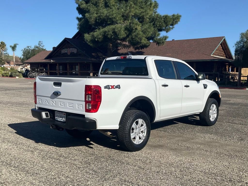 Certified 2021 Ford Ranger XL w/ Equipment Group 101A High image 6