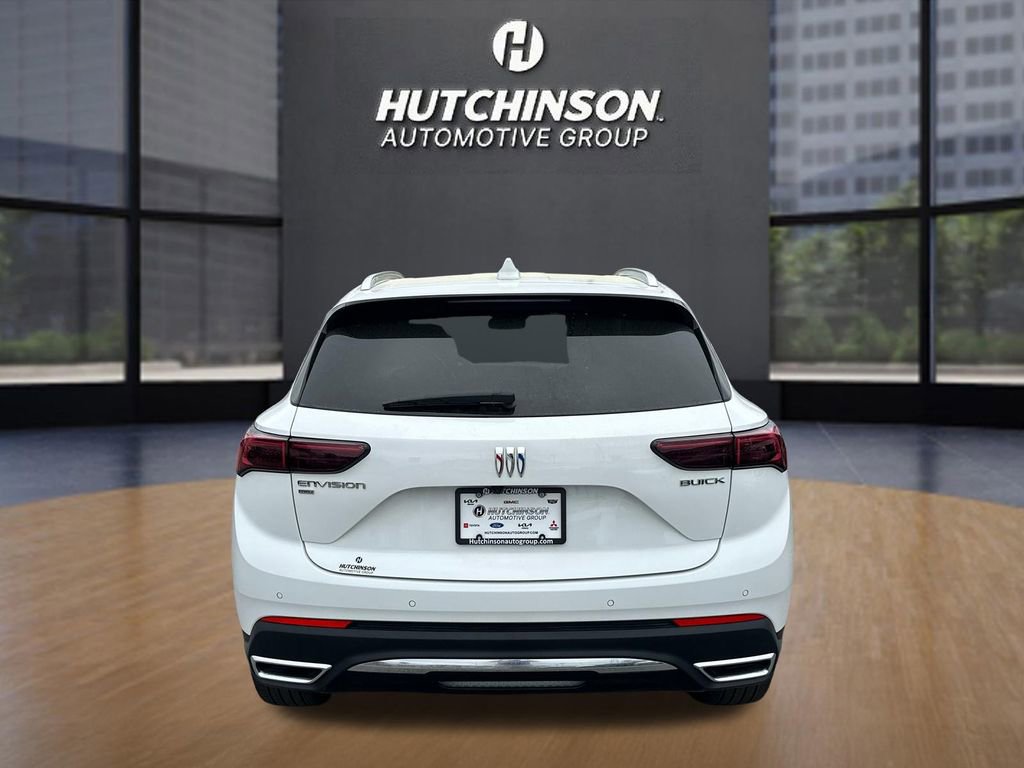 Certified 2025 Buick Envision Preferred image 6