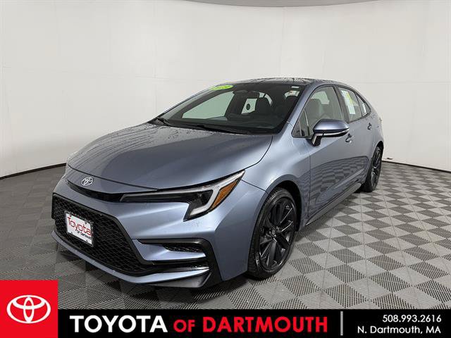 Used 2023 Toyota Corolla SE w/ Carpet Mat Package (TMS)