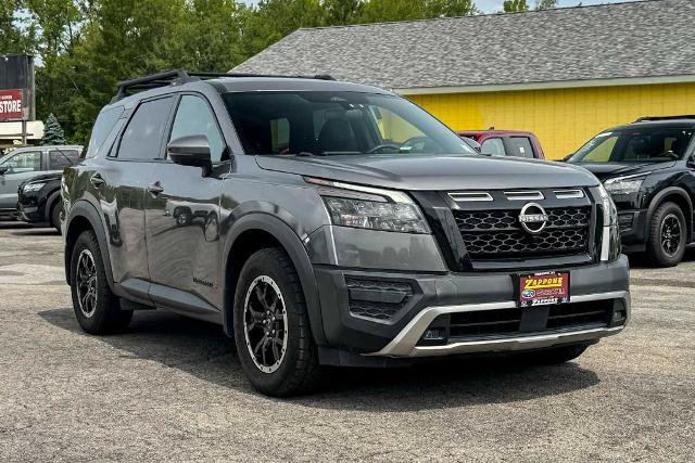 Certified 2023 Nissan Pathfinder Rock Creek