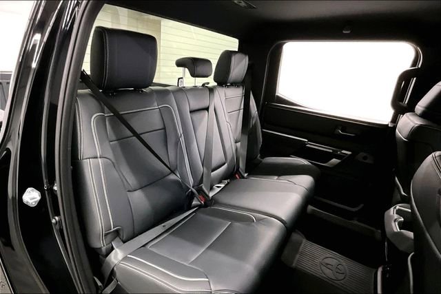 Used 2026 Toyota Tundra Limited image 24