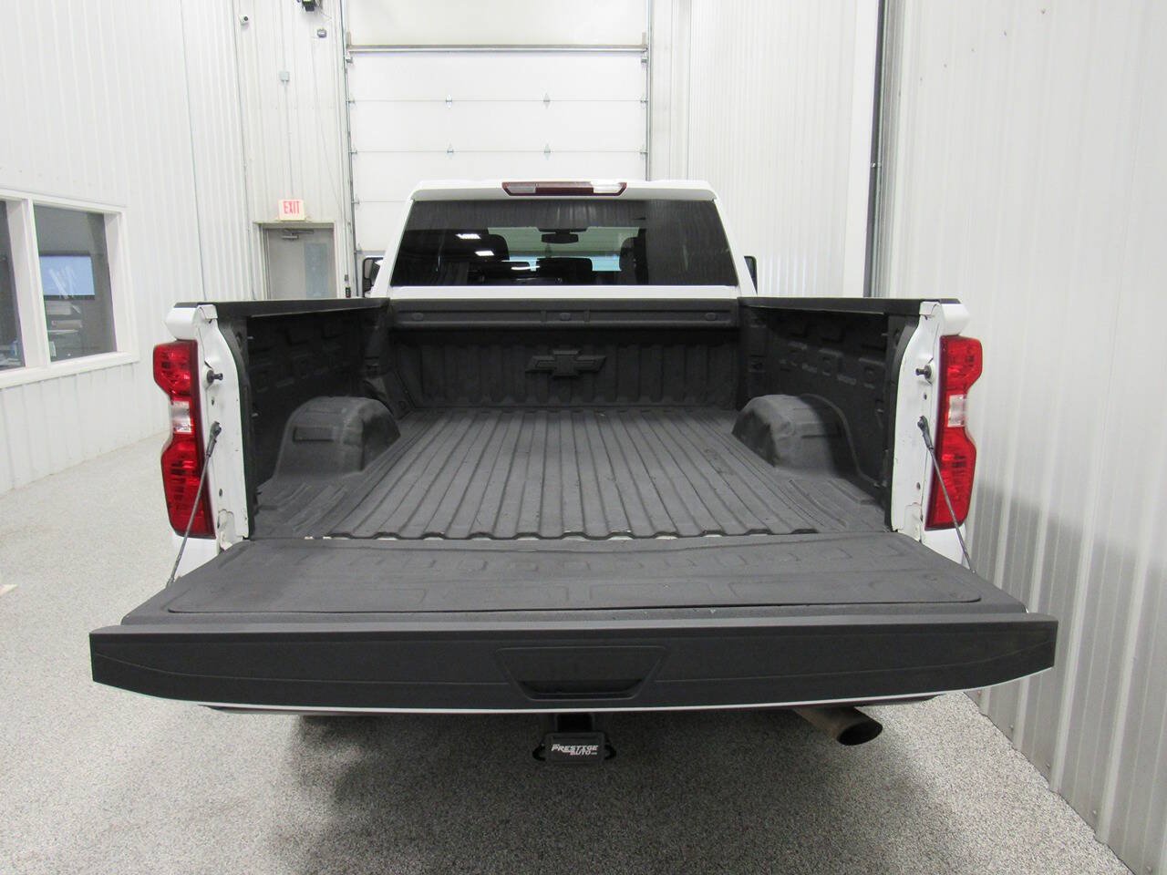 Used 2021 Chevrolet Silverado 2500 W/T w/ WT Convenience Package RWD image 15