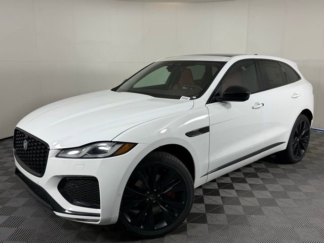 New 2026 Jaguar F-PACE R-Dynamic S image 2
