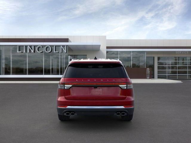 New 2025 Lincoln Aviator AWD w/ Equipment Group 101A image 5
