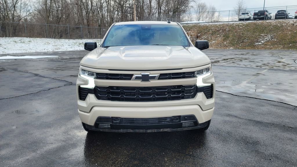 New 2026 Chevrolet Silverado 1500 RST w/ All Star Edition Plus image 4