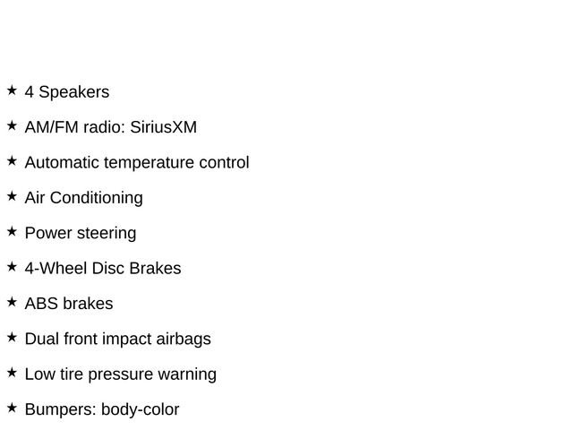 Used 2025 Nissan Leaf S image 2