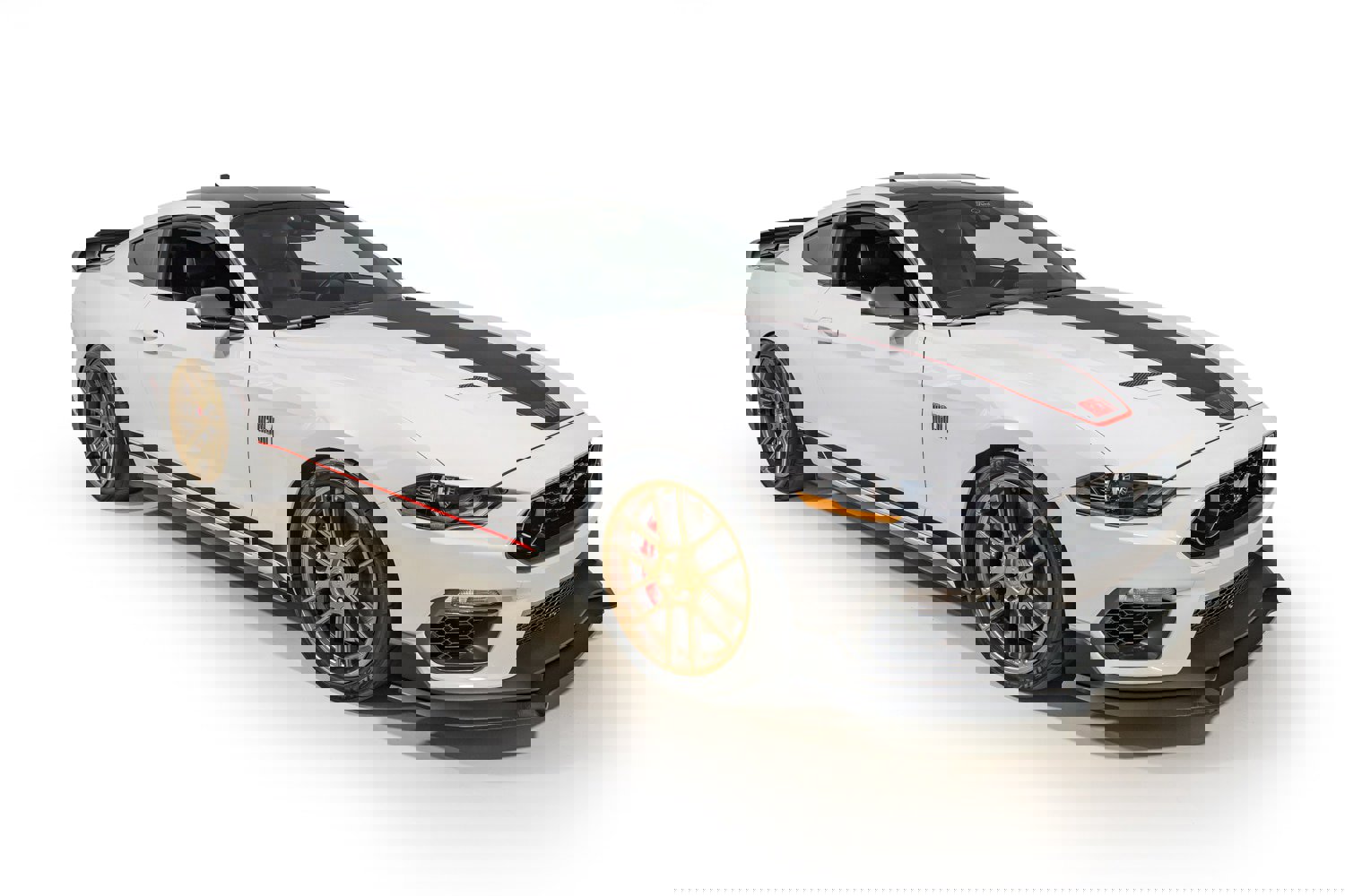 Used 2023 Ford Mustang Mach 1 w/ Equipment Group 700A image 9