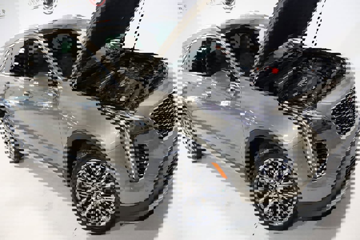 Used 2020 Cadillac XT4 Premium Luxury image 73