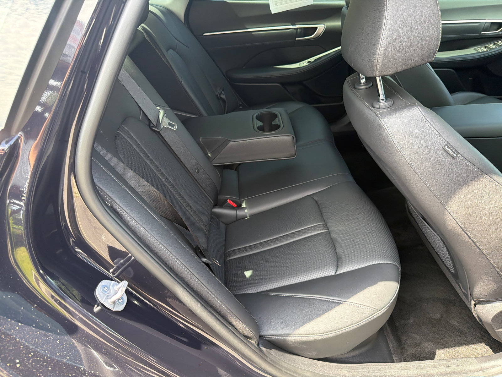 Certified 2025 Hyundai Sonata Limited FWD image 16