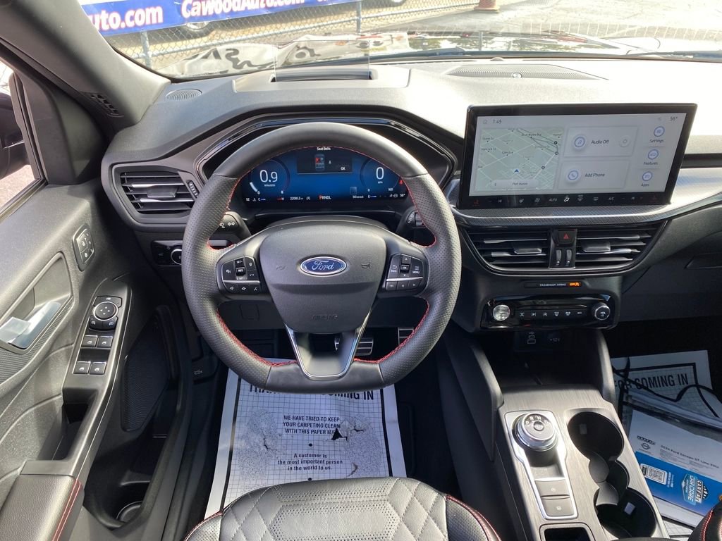 Used 2024 Ford Escape ST-Line Elite w/ Premium Technology Package image 23