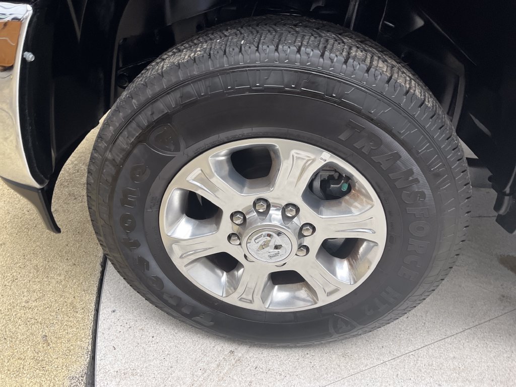 Used 2026 RAM 2500 Big Horn AWD/4WD image 9
