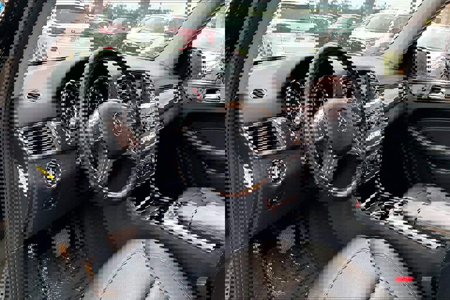 Used 2013 Mercedes-Benz ML 350 2WD image 16